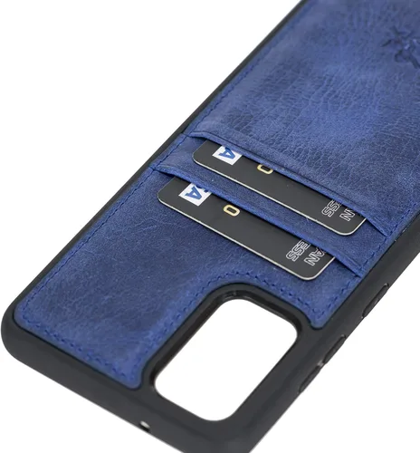 Vista 111 de Venito Capri - Funda de piel tipo cartera compatible con Samsung Galaxy Note 9 (6.4 pulgadas), extra segura, con bloqueo RFID y cubierta trasera