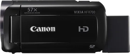 Vista 4 de Canon VIXIA HF R700 Videocámara Full HD (Negro)