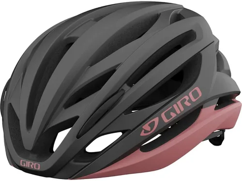 Vista 4 de Casco Giro Syntax MIPS de ciclismo de carretera para adulto