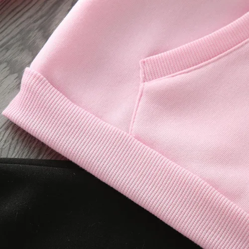 Vista 4 de Zelbuck Sudaderas para niñas de 4 a 15 años con diseño estético Taylor de Taylor
