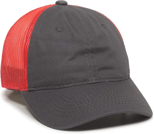 Vista 10 de Gorra para Exterior con Malla en la Parte Posterior