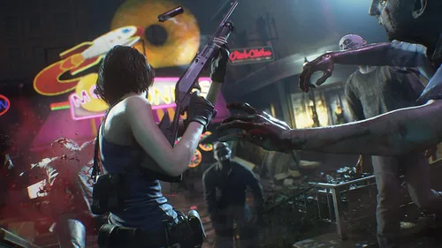 Vista 3 de Resident Evil 3 - PlayStation 4