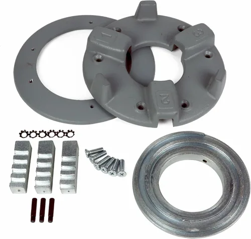 Vista 2 de Toledo Pipe 44165 - Conjunto de centrado trasero D970 compatible con enhebradora RIDGID 300