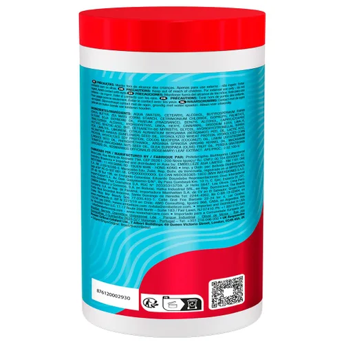 Vista 2 de NOVEX Mascarillas capilares acondicionadoras profundas de tamaño económico impregnadas con ingredientes naturales (1 kg/35 oz)