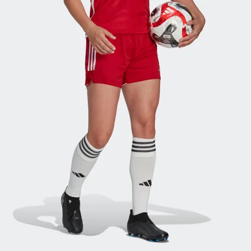 Vista 3 de Adidas Pantalones cortos Tiro 23 para mujer