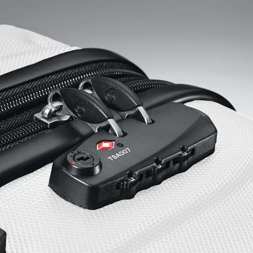 Vista 15 de Samsonite Omni PC - Maleta extensible rígida, Negro