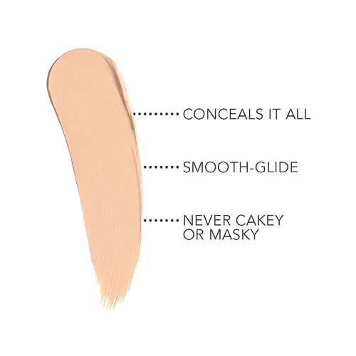Vista 2 de Dermablend Quick Fix Full Coverage Concealer Stick, Fast & Easy Pecision Coverage with all day Hydration