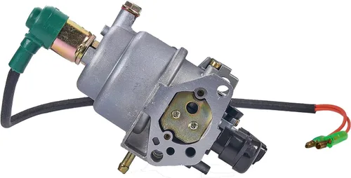 Vista 4 de EB3500 EB5000X Kit de carburador para Honda EB6500X EB6500SX EM5000SX EW171 EB3500X EB3800X EM3500X EM3500SX EM3800SX EW140 Motor de generador
