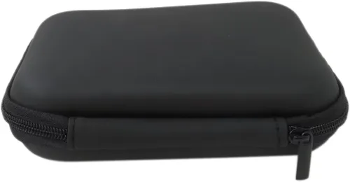 Vista 2 de Ligero 2.5 "Disco duro externo USB disco duro HDD estuche de transporte bolsa protectora para dispositivos digitales de PC portátil