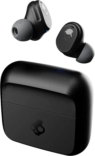 Vista 6 de Skullcandy Auriculares Bluetooth inalámbricos Mod - Gris claro/Azul