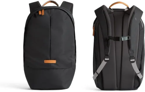 Vista 2 de Bellroy Classic Backpack Plus - (Laptop, mochila para laptop, 24L), Gris Oscuro