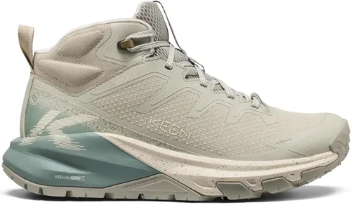 Vista 2 de KEEN Targhee Apex para mujer de altura media, duradera, ligera, cómoda, impermeable