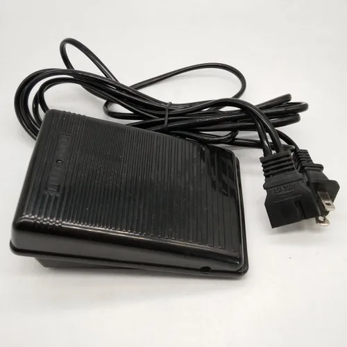 Vista 4 de HONEYSEW Control de pie con cable para Juki Serger MO-623 MO-644D MO-654DE MO-655 MO-734DE MO-735