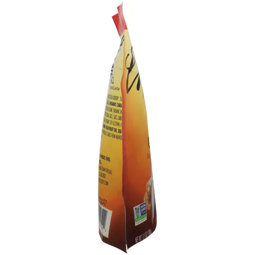 Vista 6 de Chocolove Bocados de caramelo salado en chocolate negro, 3.5 oz