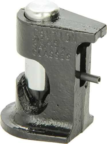 Vista 2 de EZRED Herramienta de prensado de sangría de martillo B790C, engarza calibre 8 a 4/0 AWG