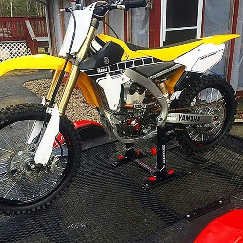 Vista 6 de Risk Racing Sistema de transporte de motocross Junior Lock-N-Load