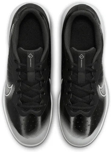 Vista 8 de Nike Alpha Huarache Varsity 4 - Botines de béisbol de metal bajo