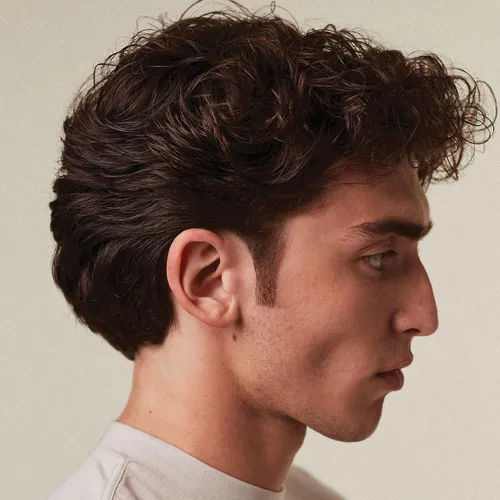 Vista 8 de MITCH by Paul Mitchell Calibrate - Crema espesante, sujeción media, bajo brillo, para todo tipo de cabello, 2.5 onzas líquidas