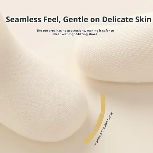 Vista 4 de Calcetines antideslizantes para bebé, calcetines antideslizantes de dibujos animados para niñas y niños, recién nacidos, calcetines de piso