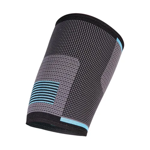 Vista 7 de Femoris-Knit Thigh Compression Sleeve for Men & Women Quad, Hamstring & Groin Support Breathable 4-Way Stretch Brace for Running, Sports &