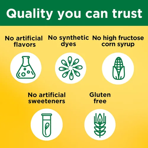 Vista 6 de Nature Made - Gomitas de citrato de magnesio de alta absorción, 200 mg por porción, suplemento de magnesio para el apoyo de músculos, nervios
