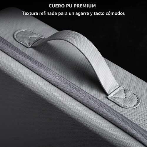 Vista 5 de Lykus Spartan N230 - Funda de transporte para DJI Neo 2 y RC2/RC-N3 Estuche de bolsa