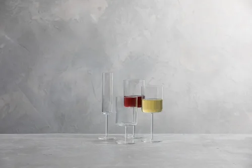 Vista 4 de Schott Zwiesel Zwiesel Glas Tritan Modo Collection Copa de vino blanco, 13.5 onzas, compra 6, obtén 8