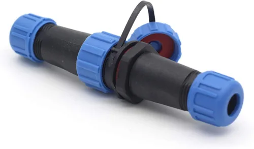 Vista 20 de SP13 2pin/3pin/4pin/5pin/6pin/7pin/9pin conector de cable de aviación, enchufe impermeable IP67, conector de equipo de luz LED