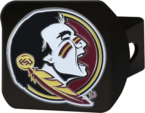 Vista 37 de FANMATS NCAA - Enganche de color para hombre, color negro