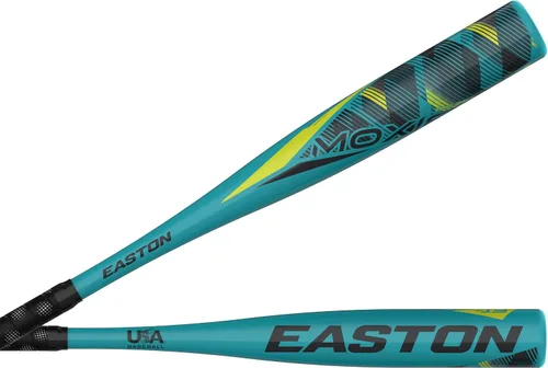 Vista 8 de Easton Bate Moxie T-Ball Caída de -13 Barril de 2 1/4 pulgadas 1 pieza de aluminio Múltiples estilos Rosa
