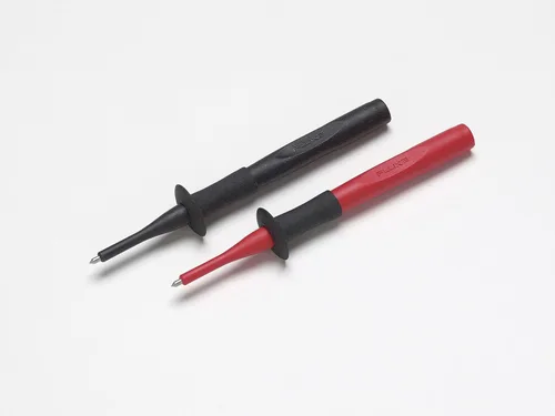 Vista 4 de Fluke TL223-1 SureGrip Juego de cables de prueba eléctrica con sondas de prueba aisladas SureGrip