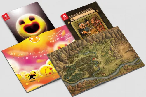 Vista 2 de Happy Game and Pilgrims Bundle - For Nintendo Switch