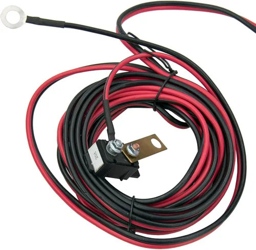 Vista 5 de Cabrestante de anclaje eléctrico de 45 libras con control remoto inalámbrico, cabrestante de anclaje eléctrico de barco de 12 V con control remoto