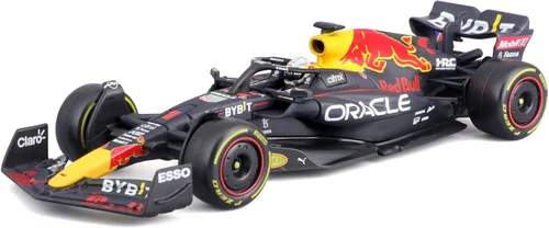 Vista 3 de 1:43 Carrera Oracle Red Bull Racing RB18 (2022) con piloto: Pérez #11