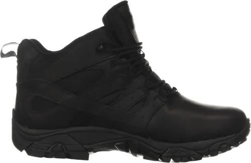 Vista 7 de Merrell Impermeable Moab 2 Mid Response Wp-Tactical para hombre, color negro