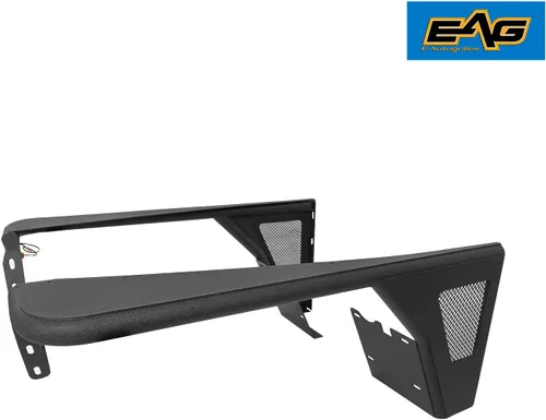 Vista 7 de EAG Guardabarros delantero tubular con Eagle Light