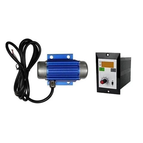 Vista 6 de ATO Motor de vibración, motor de vibración sin escobillas Micro DC de 15 W, control de pantalla de velocidad variable de 12 V/24 V, protección IP65