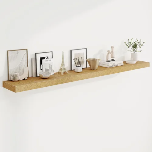 Vista 39 de Marsmiles Estantes flotantes cuadrados para pared, 8 pulgadas de ancho x 8 pulgadas de profundidad x 1.25 pulgadas de alto, paquete de 3 estantes