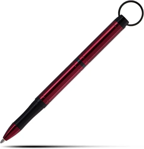 Vista 9 de Fisher Space Pen Backpacker Space Pen, bolígrafo, tinta negra, caja de regalo