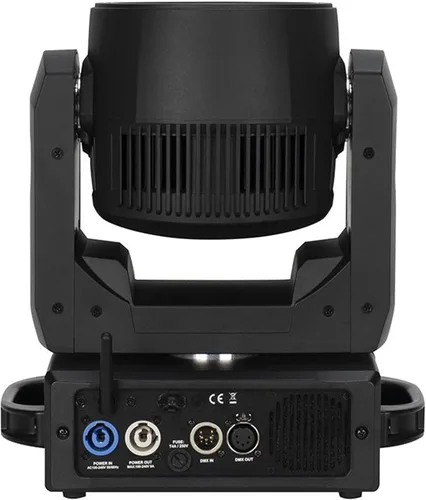 Vista 3 de ADJ Focus Flex L7 - Cabezal móvil LED de 7 x 40 vatios