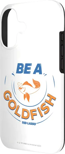Vista 2 de Ted Lasso Be a Goldfish Case for iPhone 17