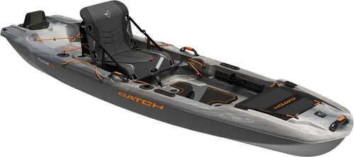 Vista 11 de Pelican Catch Mode 110 Kayak