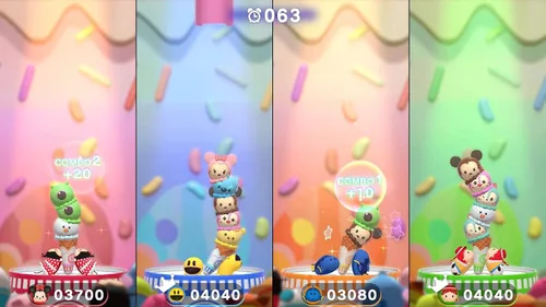 Vista 8 de Disney TSUM TSUM FESTIVAL - Nintendo Switch