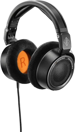 Vista 3 de Neumann NDH 30 Auriculares de estudio de apertura trasera - Negro