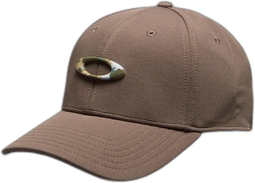 Vista 27 de Oakley Men's Tincan Cap Caoba