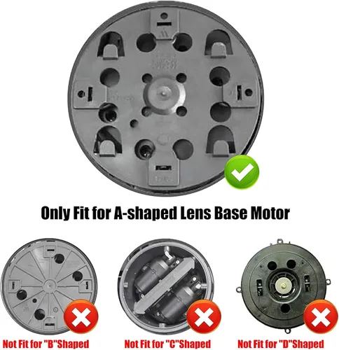 Vista 3 de Espejo de remolque calefactado lado izquierdo del conductor superior