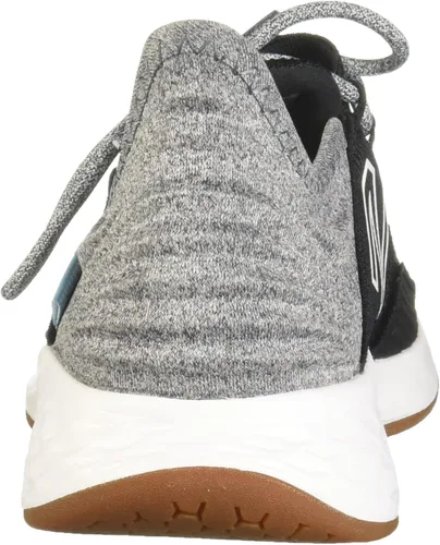 Vista 3 de New Balance Tenis de correr unisex Fresh Foam Roav V1 con cordones para niños