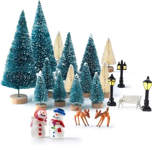 Vista 9 de KUUQA árboles de Navidad