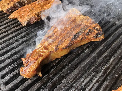 Vista 4 de Condimento criollo 28 oz Cajun's Choice Louisiana Foods