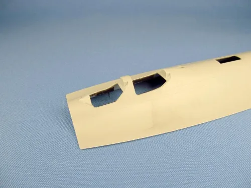 Vista 6 de Metallic Details MDR48136-1/48 SR-71 Blackbird. Interior para kit de modelo a escala Revell